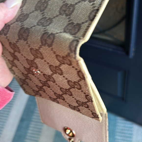 ‼️BOGO‼️Gucci Double Snap Wallet - Picture 12 of 12